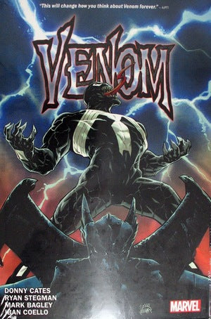 Venom by Cates Omnibus | A1Comics