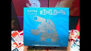 PO TCG: XY Evolutions ETB | A1Comics