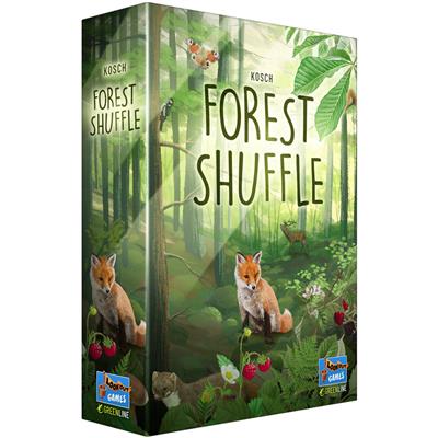 Forest Shuffle | A1Comics