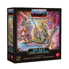 Masters of the Universe: The Board Game - Clash For Eternia | A1Comics