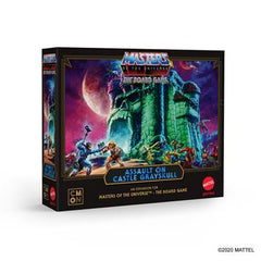 Masters of the Universe: The Board Game - Clash For Eternia | A1Comics