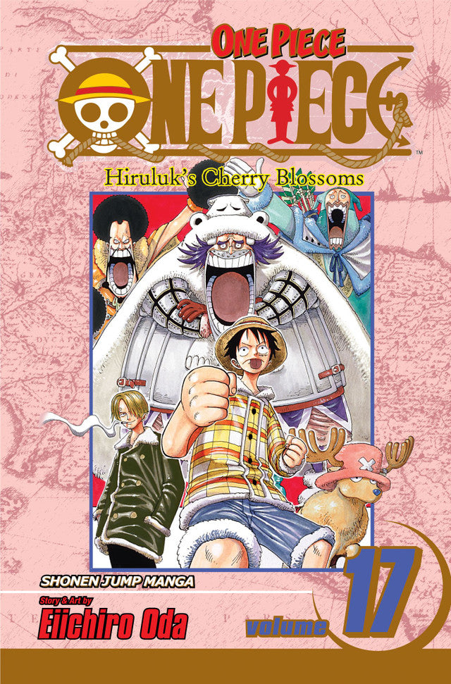 ONE PIECE GN VOL 17 (CURR PTG) (C: 1-0-0) | A1Comics