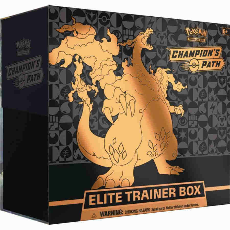 PO TCG: Champion's Path ETB | A1Comics