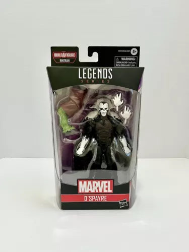 Marvel Legends Dr Strange Multiverse of Madness D'SPAYRE Rintrah BAF 6” Figure | A1Comics