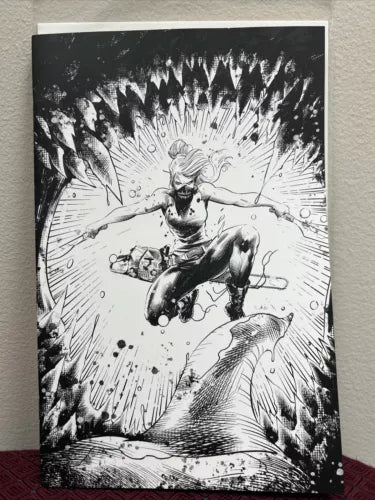 Something Is Killing The Children #37 Secret Thank You Variant