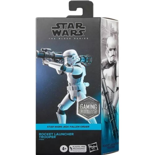 Star Wars the Black Series: Fallen Order Rocket Launcher Trooper | A1Comics