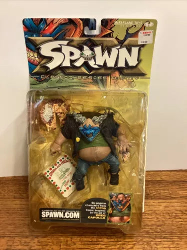 CLOWN IV Spawn Classic Series 20 McFarlane Toys Action Figure Greg Capullo