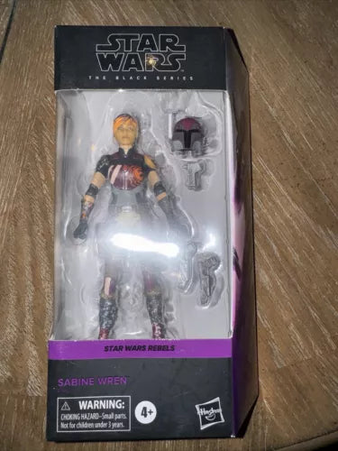 Hasbro Star Wars: The Black Series Sabine Wren Figure | A1Comics