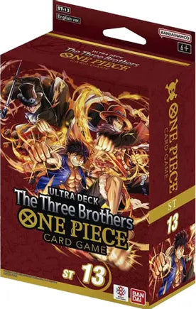 OP: Ultra Deck - The Three Brothers