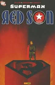 SUPERMAN RED SON TP | A1Comics