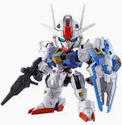 #19 Gundam Aerial "The Witch from Mercury", Bandai Hobby SD EX-Standard | A1Comics