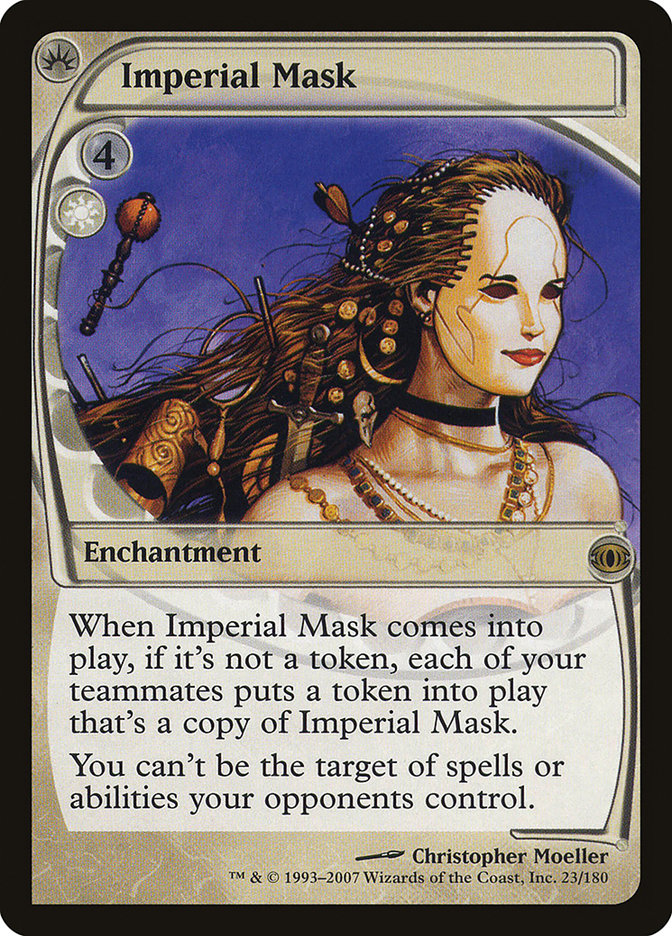 Imperial Mask [Future Sight] | A1Comics