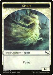 Spirit (003) // Spirit Double-Sided Token [Unstable Tokens] | A1Comics