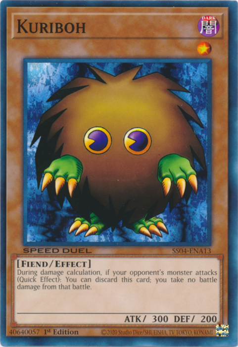 Kuriboh [SS04-ENA13] Common | A1Comics