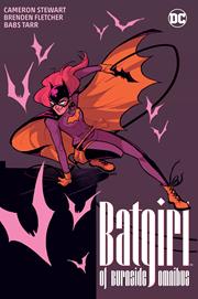 BATGIRL OF BURNSIDE OMNIBUS HC | A1Comics