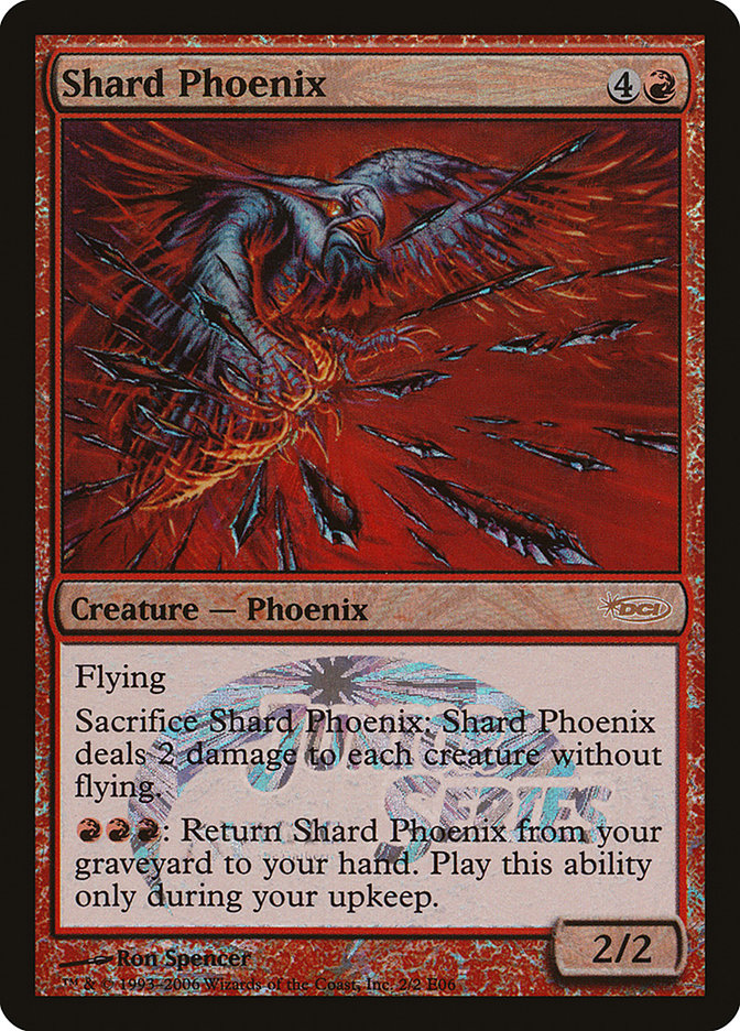 Shard Phoenix [Junior Series Europe] | A1Comics