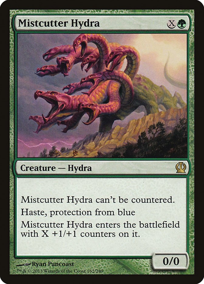 Mistcutter Hydra [Theros] | A1Comics