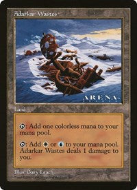 Adarkar Wastes (Oversized) [Oversize Cards] | A1Comics