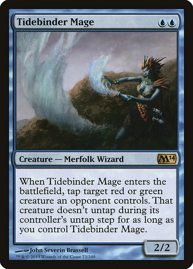 Tidebinder Mage [Magic 2014] | A1Comics