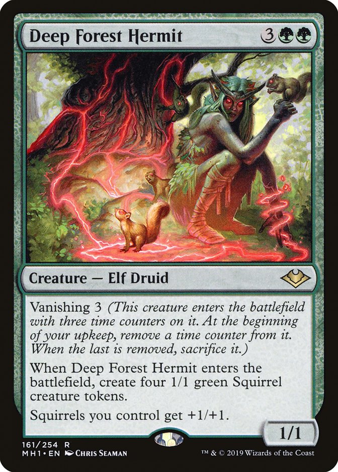 Deep Forest Hermit [Modern Horizons] | A1Comics