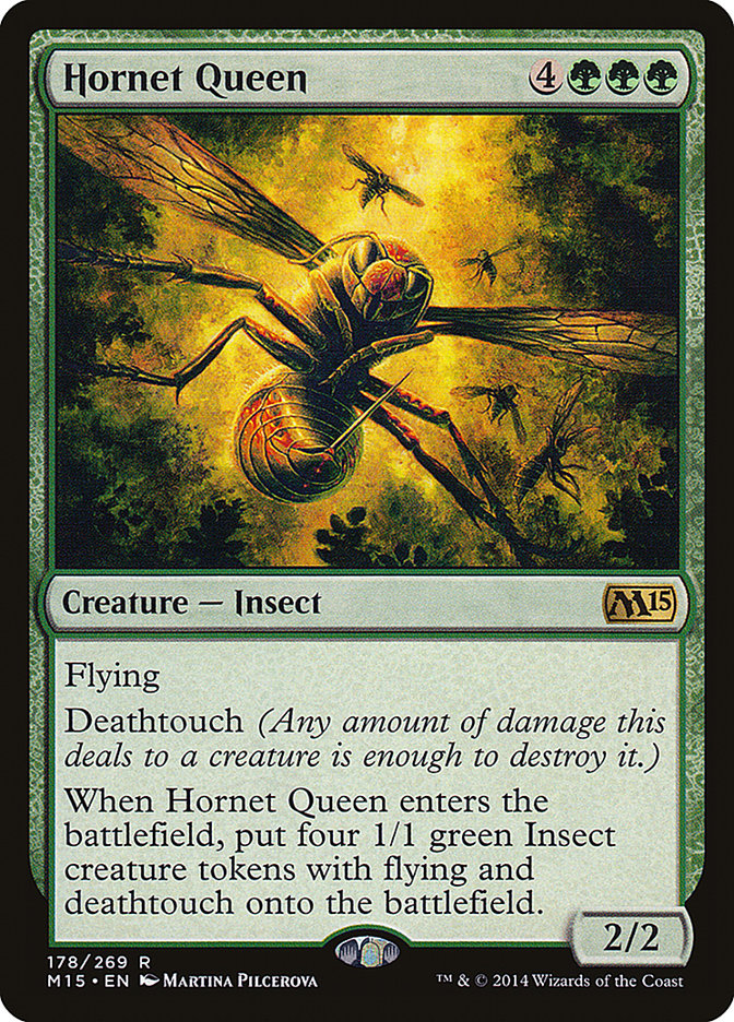 Hornet Queen [Magic 2015] | A1Comics