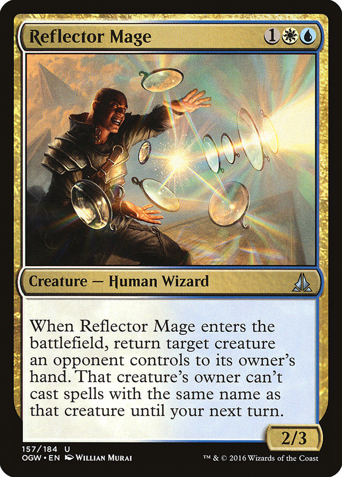 Reflector Mage [Oath of the Gatewatch] | A1Comics