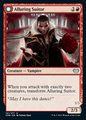 Alluring Suitor // Deadly Dancer [Innistrad: Crimson Vow] | A1Comics