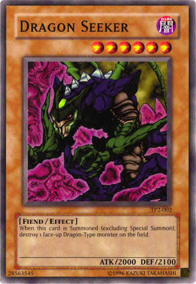 Dragon Seeker [TP2-002] Super Rare | A1Comics