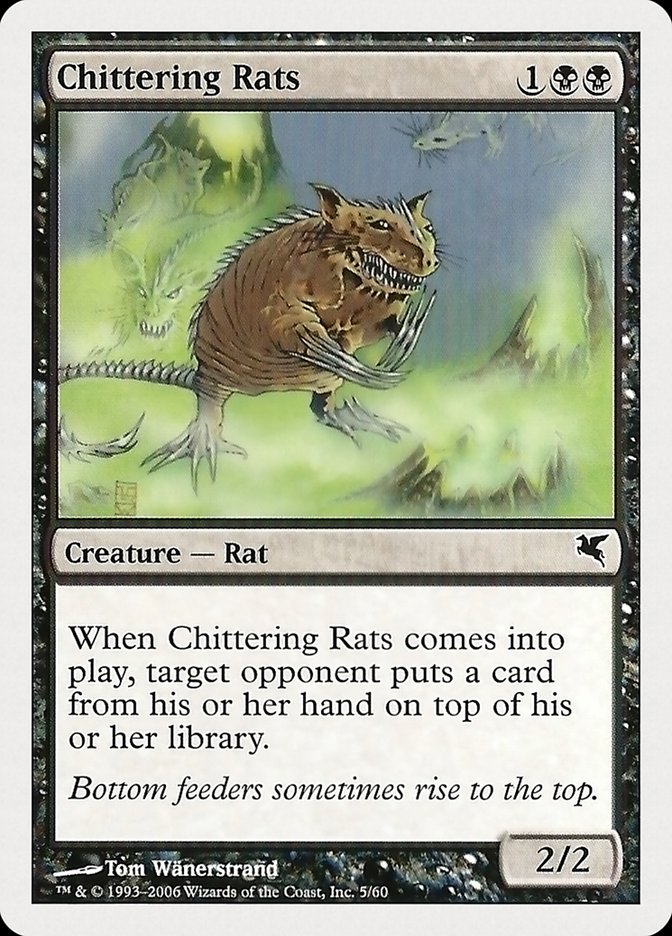 Chittering Rats (5) [Hachette UK] | A1Comics