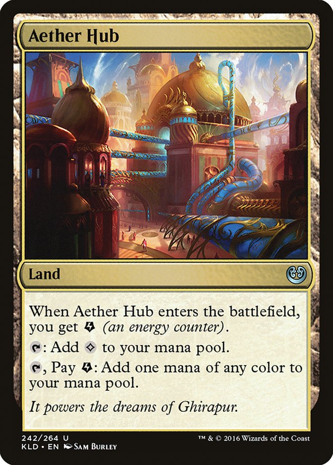 Aether Hub [Kaladesh] | A1Comics