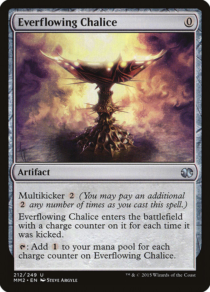 Everflowing Chalice [Modern Masters 2015] | A1Comics