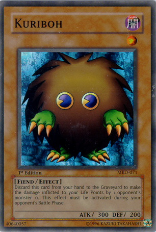 Kuriboh [MRD-071] Super Rare | A1Comics