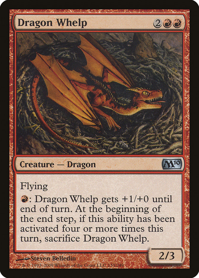 Dragon Whelp [Magic 2010] | A1Comics