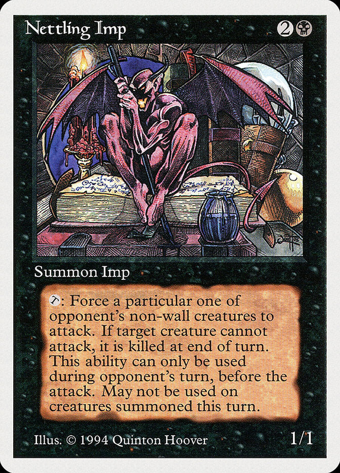 Nettling Imp [Summer Magic / Edgar] | A1Comics