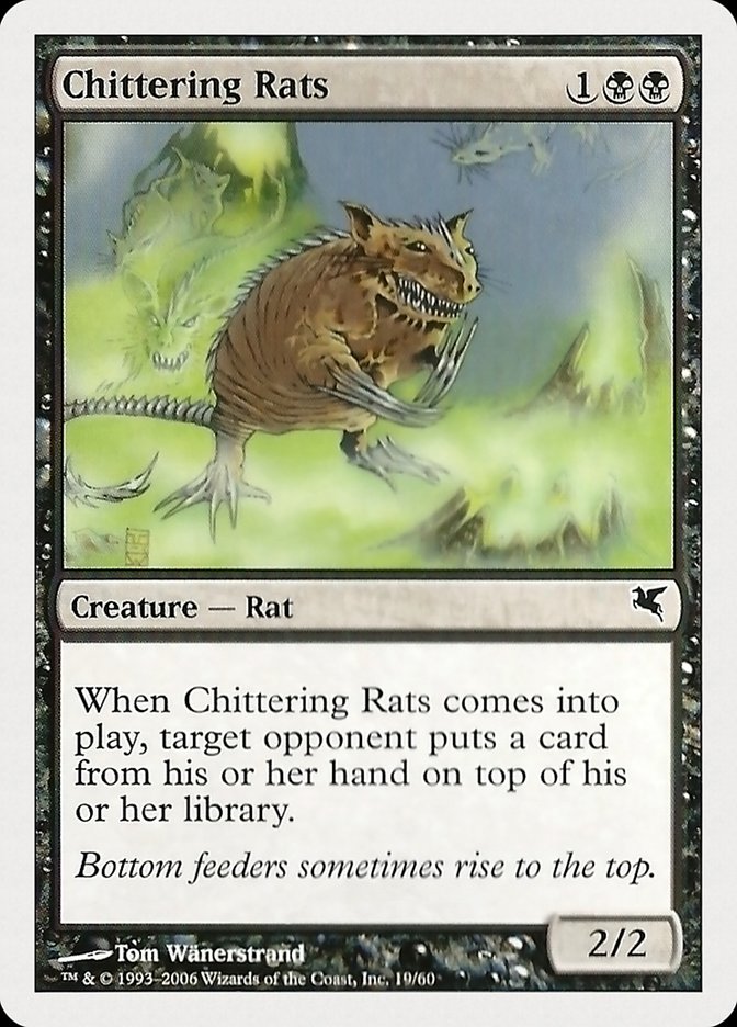 Chittering Rats (19) [Hachette UK] | A1Comics