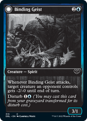 Binding Geist // Spectral Binding [Innistrad: Double Feature] | A1Comics