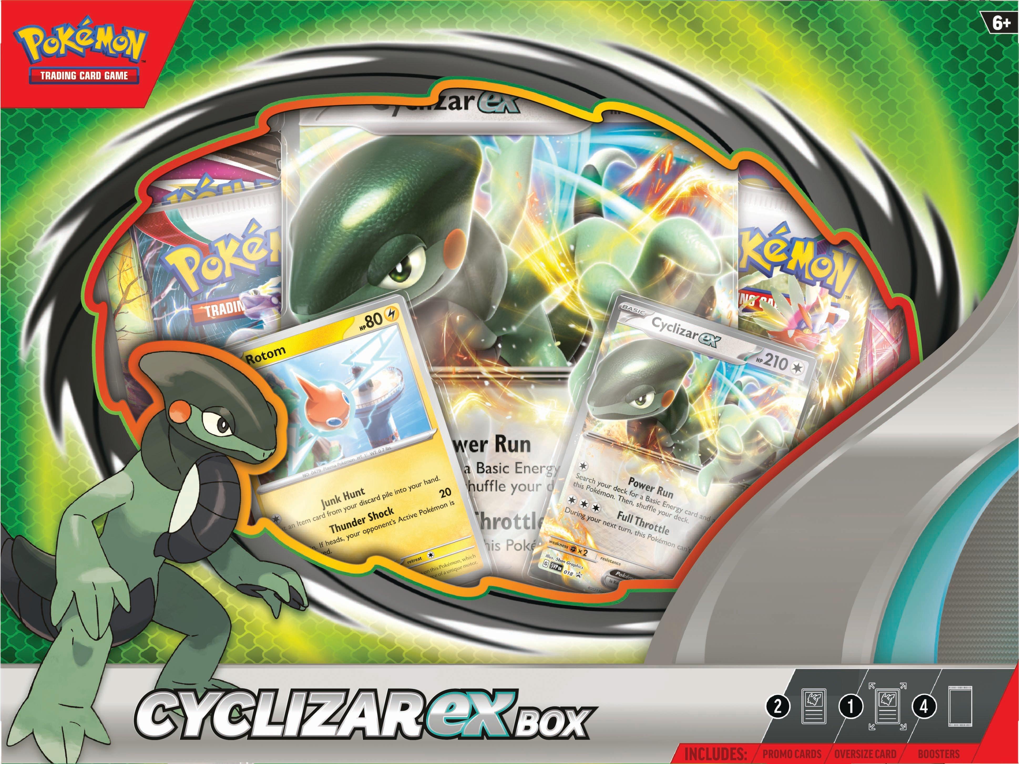 Box Set: Cyclizar Ex | A1Comics