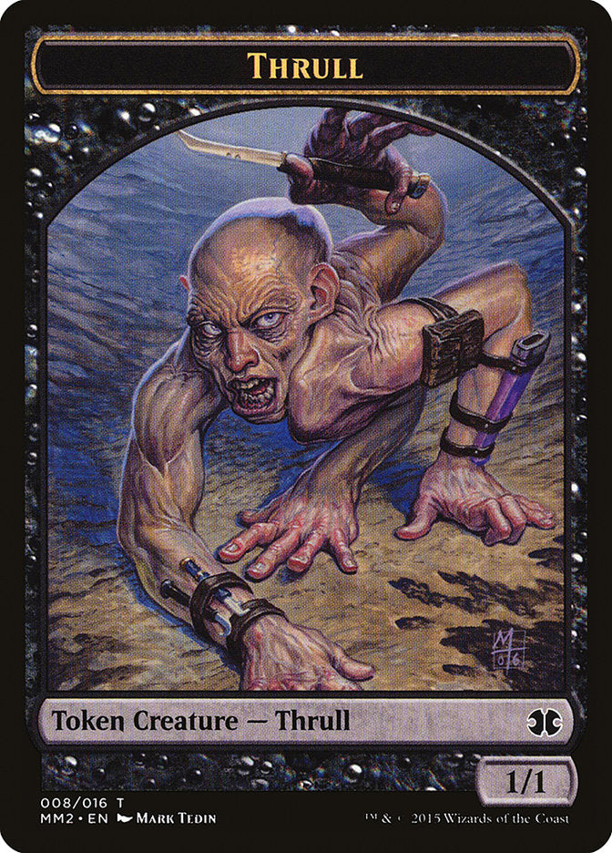 Thrull Token [Modern Masters 2015 Tokens] | A1Comics