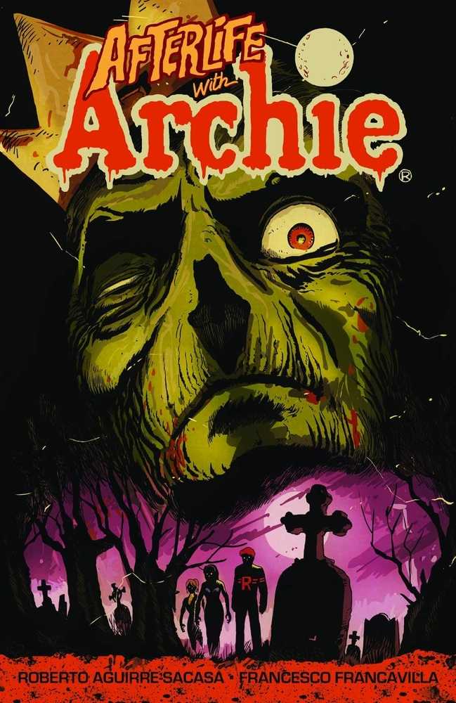 Afterlife With Archie TPB Bm Edition | A1Comics