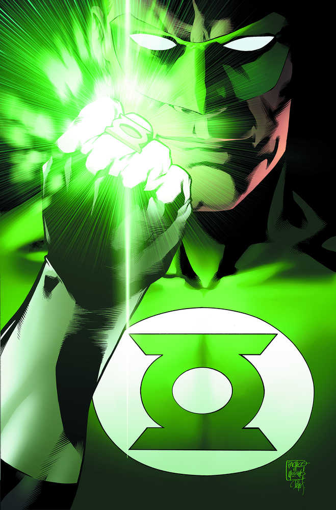 Green Lantern By Geoff Johns Omnibus Hardcover Volume 01 | A1Comics