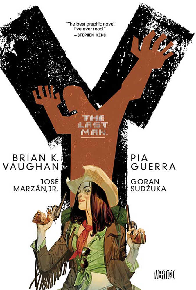 Y The Last Man TPB Book 03 (Mature) | A1Comics