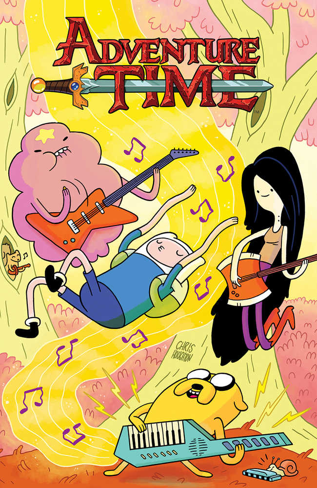Adventure Time TPB Volume 09