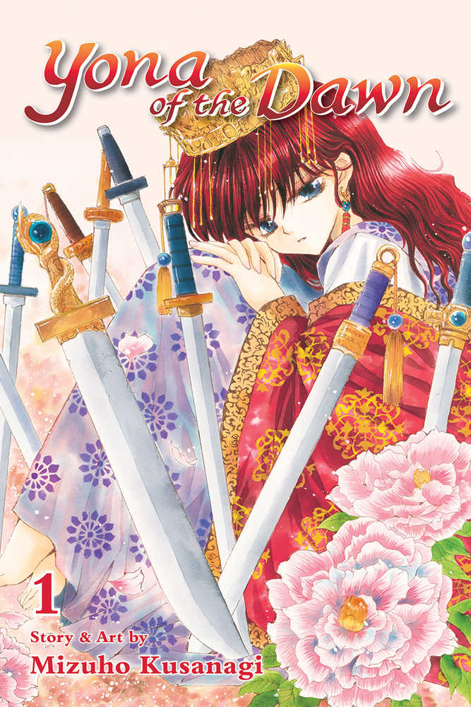 Yona Of The Dawn Graphic Novel Volume 01 | A1Comics