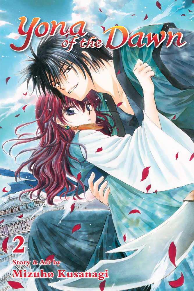 Yona Of The Dawn Graphic Novel Volume 02 | A1Comics