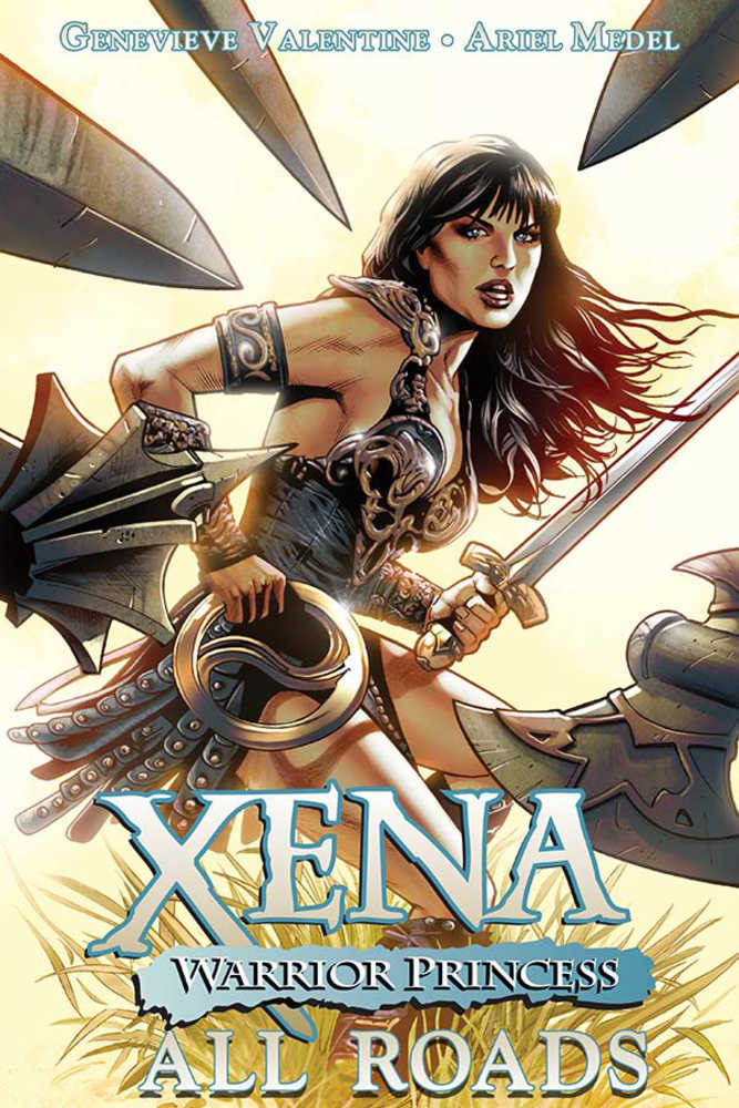 Xena Warrior Princess All Roads TPB | A1Comics