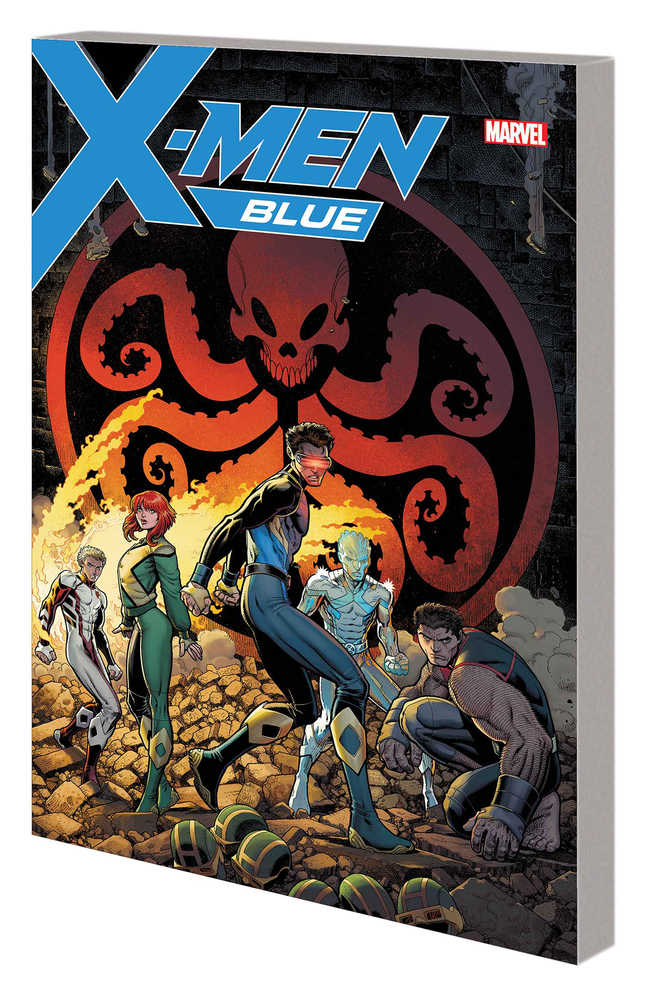 X-Men Blue TPB Volume 02 | A1Comics