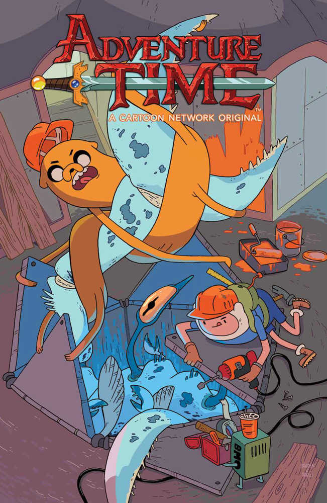 Adventure Time TPB Volume 13 | A1Comics