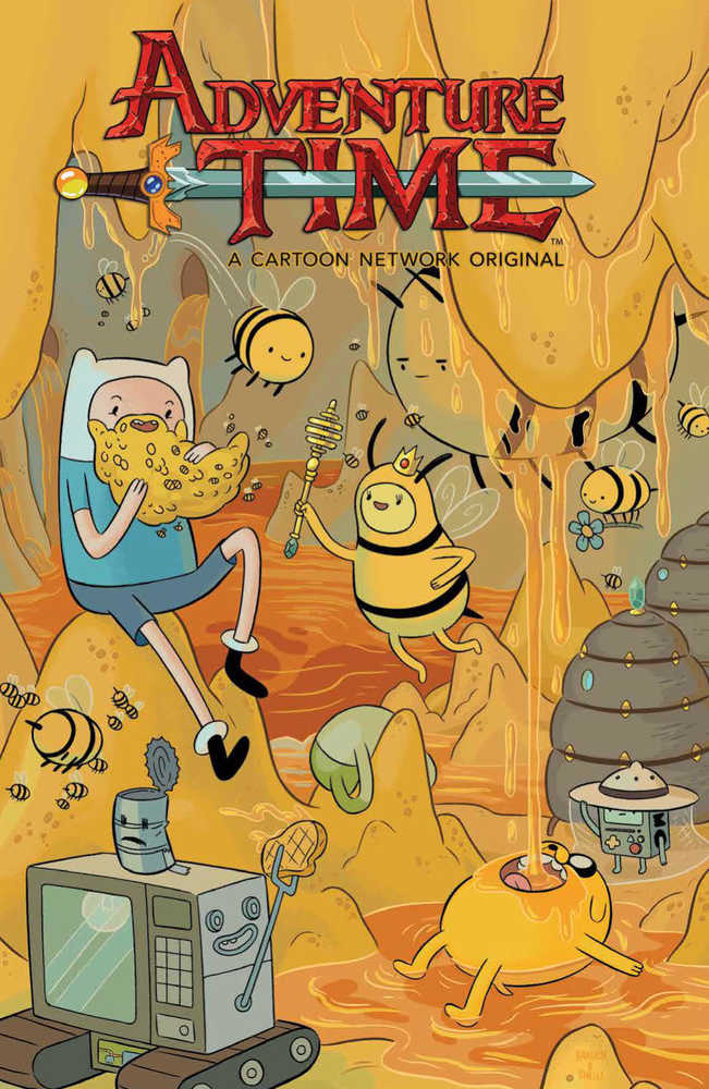 Adventure Time TPB Volume 14 | A1Comics