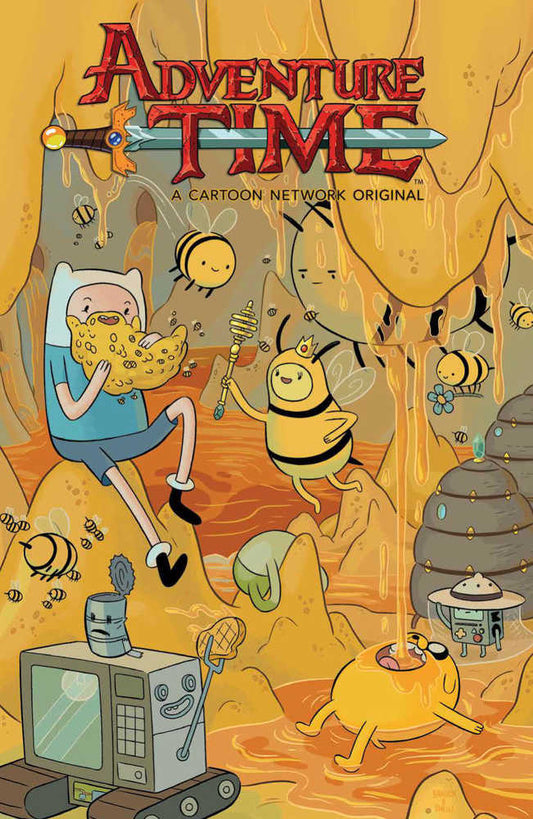 Adventure Time TPB Volume 14