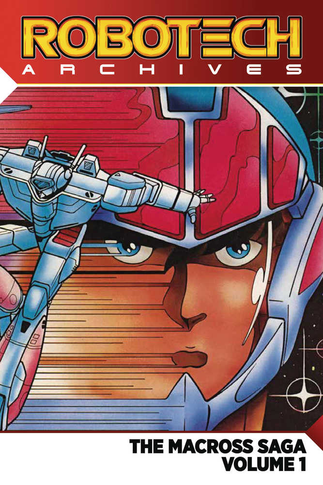 Robotech Archive Omnibus Volume 01 (Of 3) | A1Comics